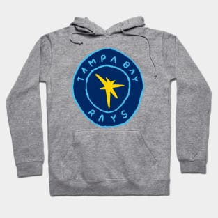 Tampa Bay Raaaays 07 Hoodie